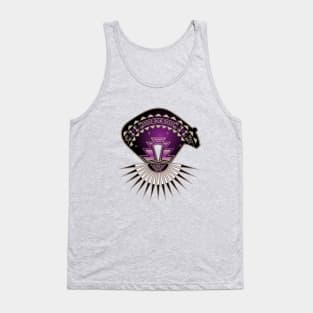 Three Bears "Purple" Tank Top